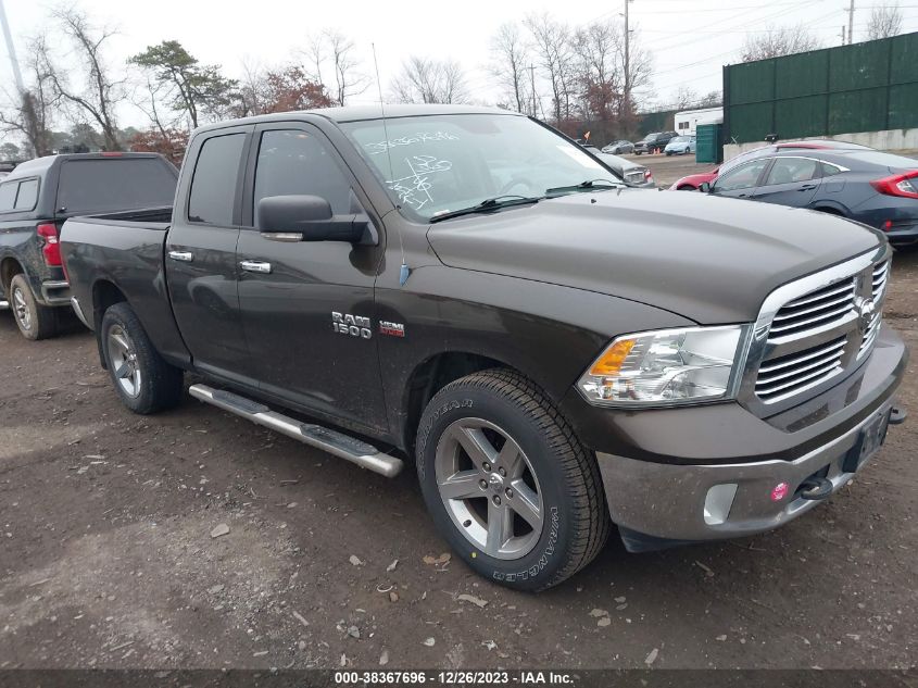 2013 RAM 1500 SLT - 1C6RR7GT3DS639870