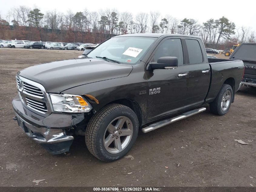 2013 RAM 1500 SLT - 1C6RR7GT3DS639870