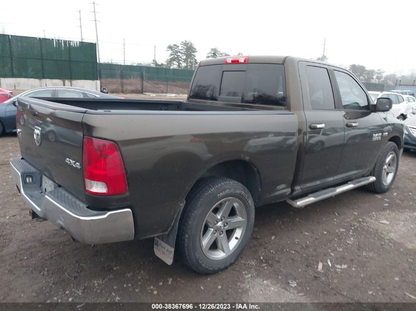 2013 RAM 1500 SLT - 1C6RR7GT3DS639870