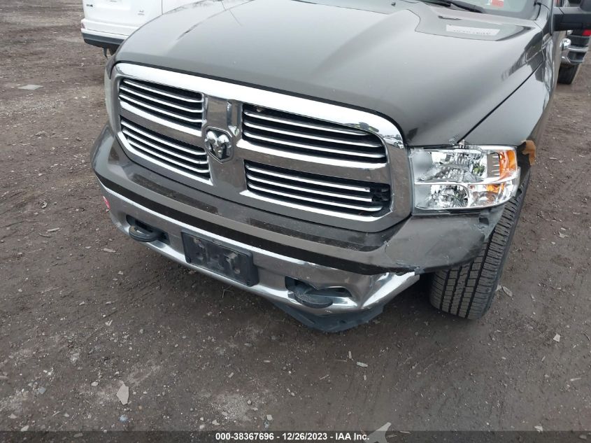 2013 RAM 1500 SLT - 1C6RR7GT3DS639870