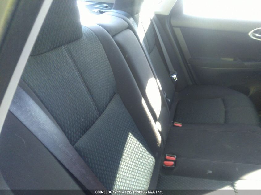 2014 NISSAN SENTRA SR - 3N1AB7AP1EY324920