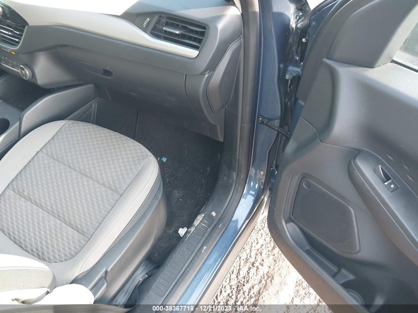 VIN 1FMCU9G67LUC75907 2020 FORD ESCAPE SE