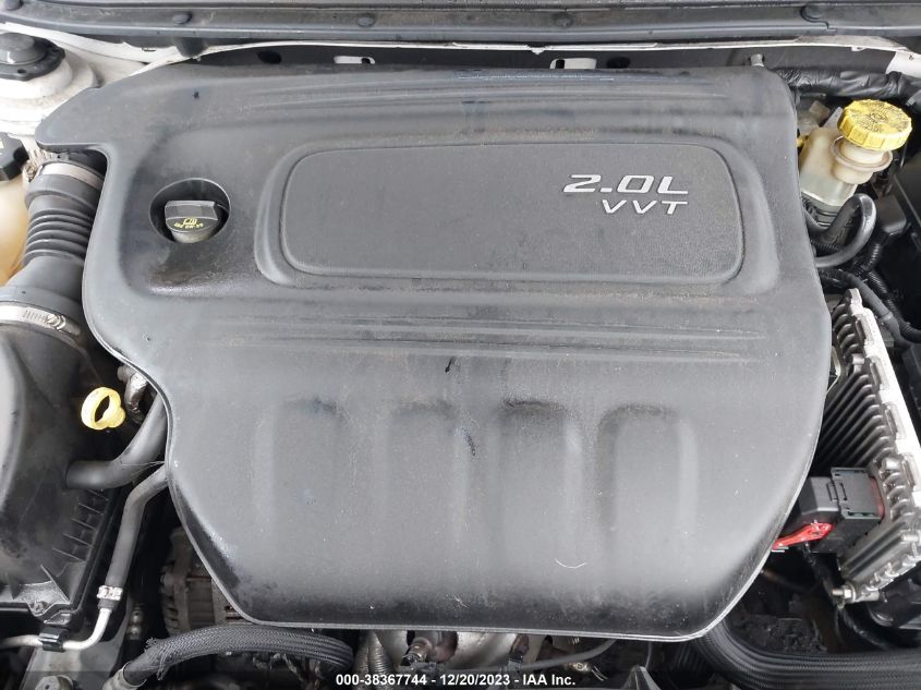 2014 DODGE DART SE - 1C3CDFAA8ED786677