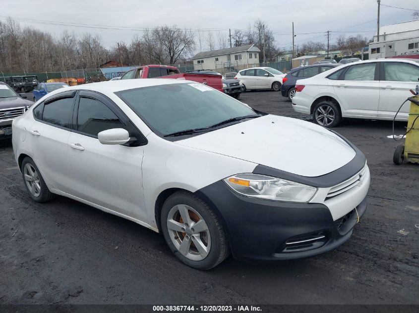 2014 DODGE DART SE - 1C3CDFAA8ED786677