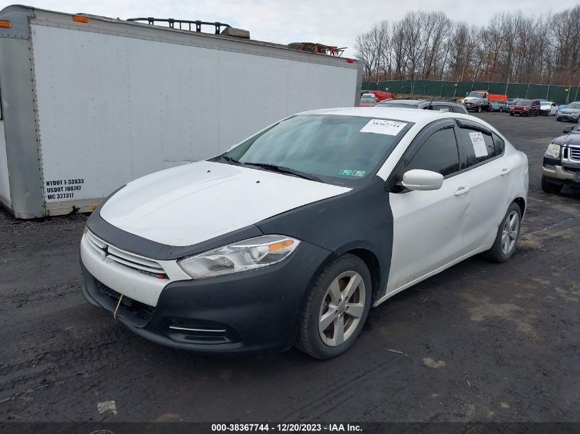2014 DODGE DART SE - 1C3CDFAA8ED786677