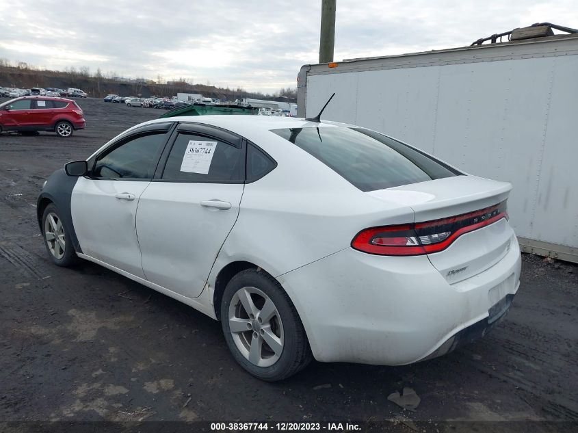 2014 DODGE DART SE - 1C3CDFAA8ED786677