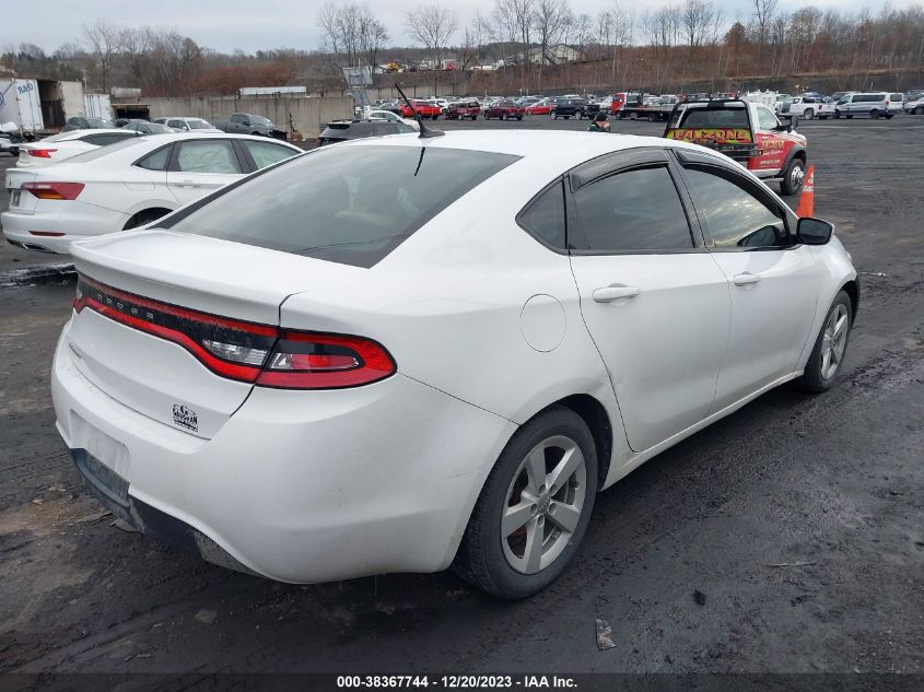 2014 DODGE DART SE - 1C3CDFAA8ED786677