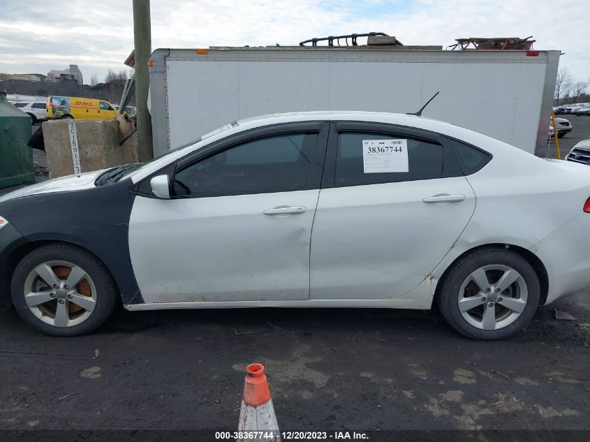 2014 DODGE DART SE - 1C3CDFAA8ED786677