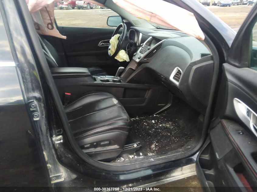 2015 CHEVROLET EQUINOX 2LT - 2GNFLGE33F6190834