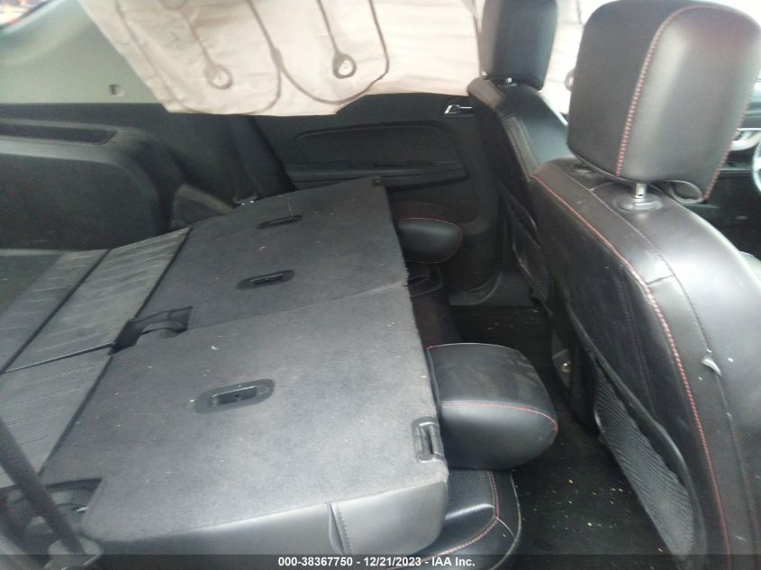 2015 CHEVROLET EQUINOX 2LT - 2GNFLGE33F6190834