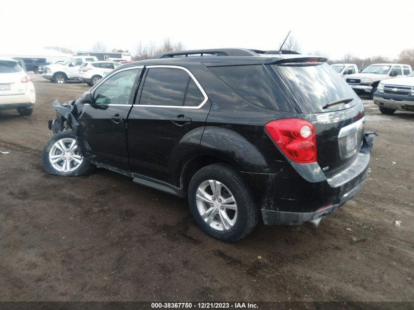2015 CHEVROLET EQUINOX 2LT - 2GNFLGE33F6190834