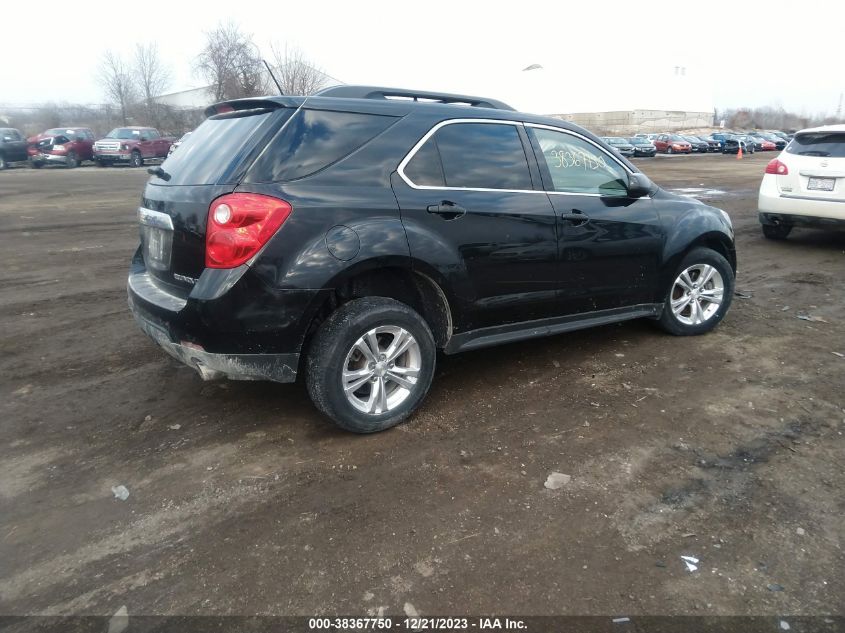 2015 CHEVROLET EQUINOX 2LT - 2GNFLGE33F6190834