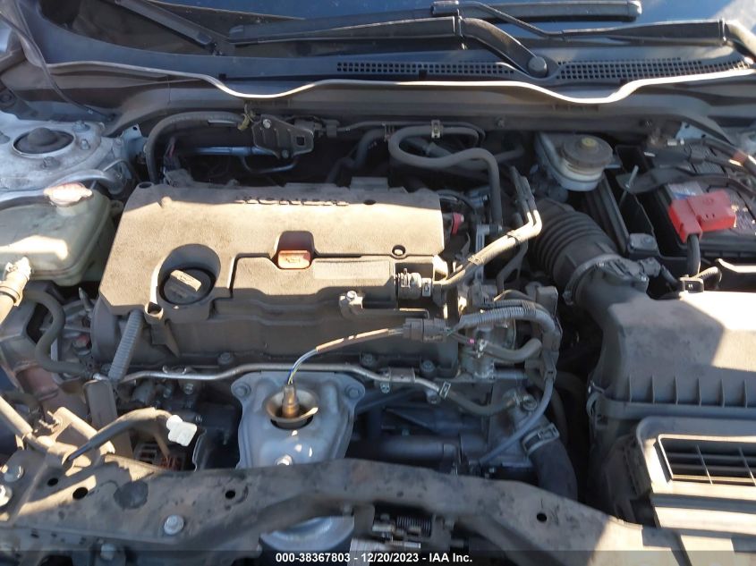 2020 HONDA CIVIC SPORT - 2HGFC2F87LH582741