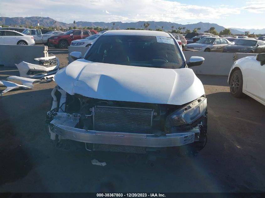 2020 HONDA CIVIC SPORT - 2HGFC2F87LH582741