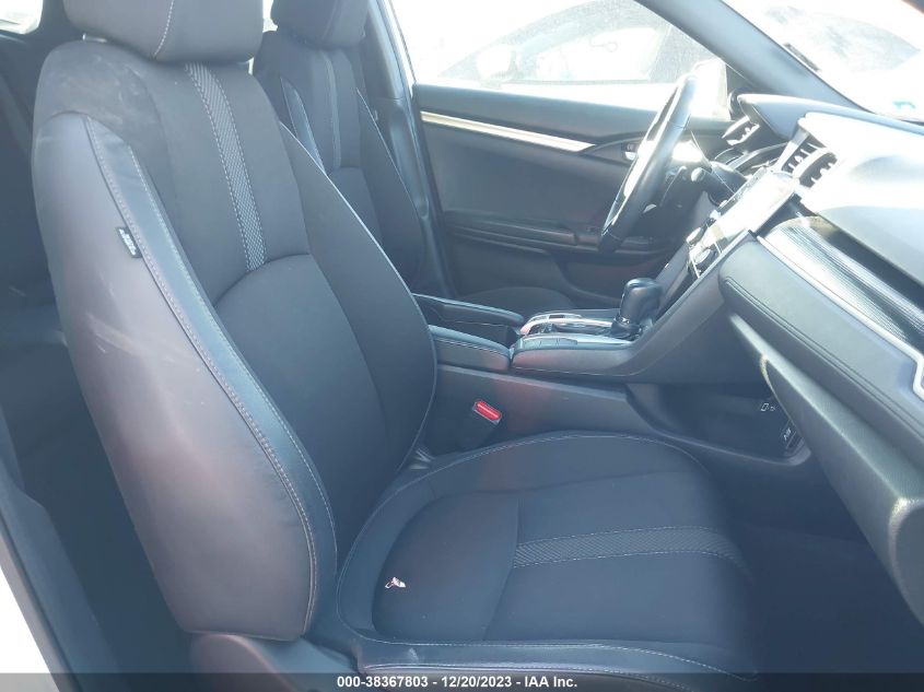 2020 HONDA CIVIC SPORT - 2HGFC2F87LH582741