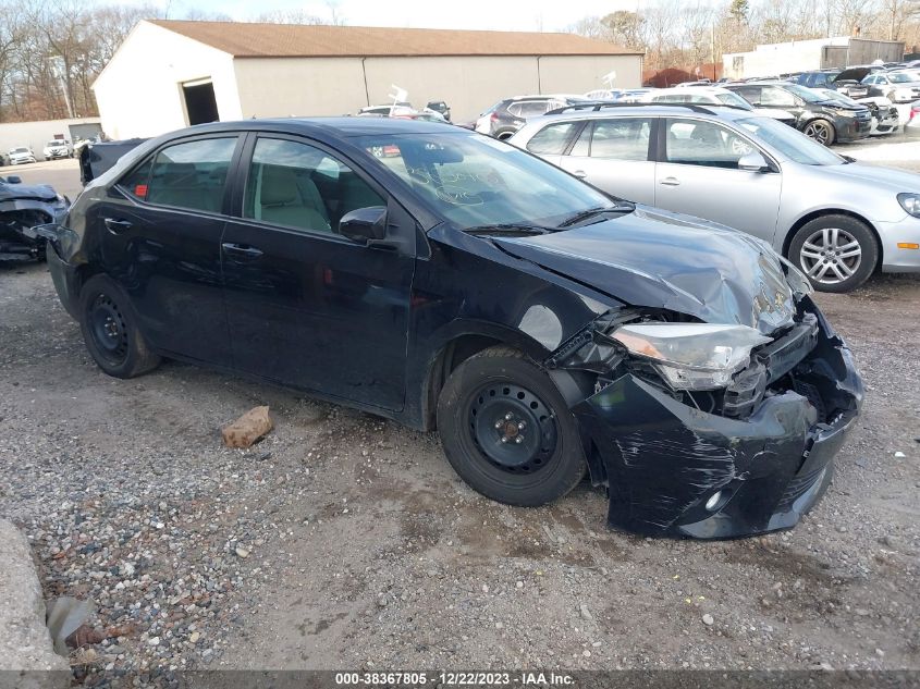 2T1BURHE7FC262436 | 2015 TOYOTA COROLLA