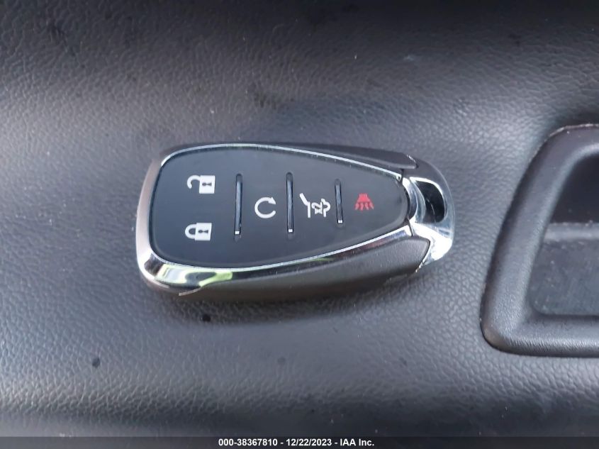 2022 CHEVROLET EQUINOX LT - 2GNAXJEV6N6129957