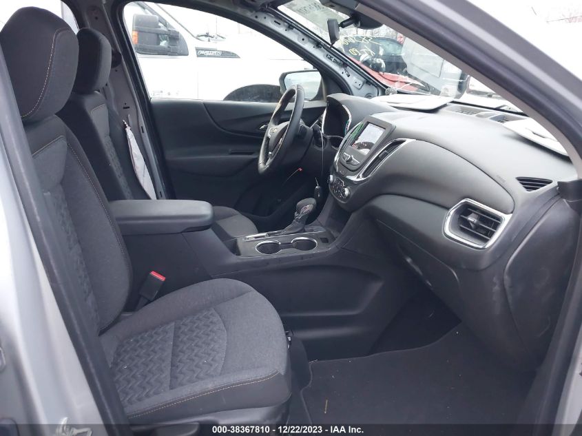 2022 CHEVROLET EQUINOX LT - 2GNAXJEV6N6129957