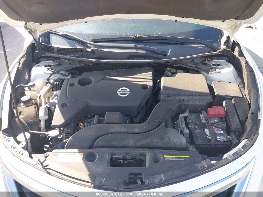 2015 NISSAN ALTIMA 2.5/S/SV/SL - 1N4AL3AP7FC462190