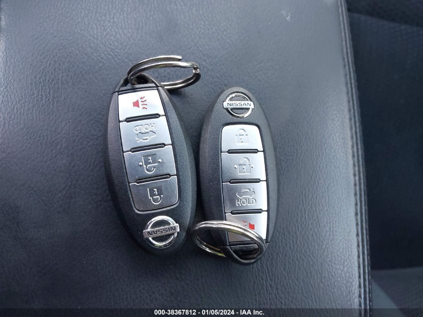 2015 NISSAN ALTIMA 2.5/S/SV/SL - 1N4AL3AP7FC462190