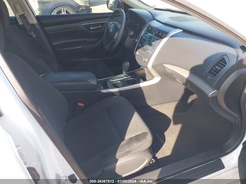 2015 NISSAN ALTIMA 2.5/S/SV/SL - 1N4AL3AP7FC462190