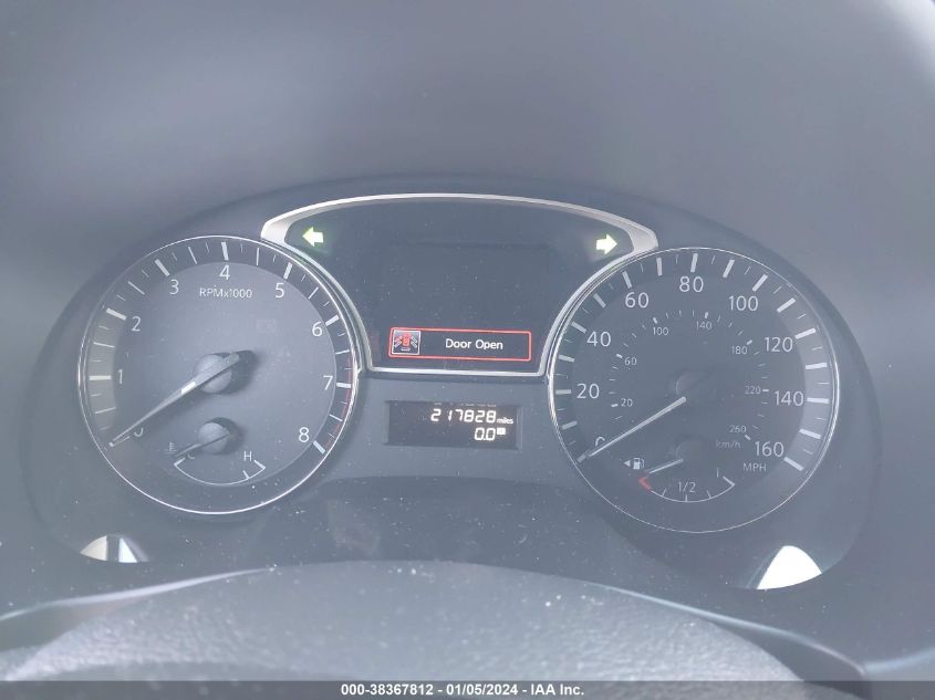 2015 NISSAN ALTIMA 2.5/S/SV/SL - 1N4AL3AP7FC462190