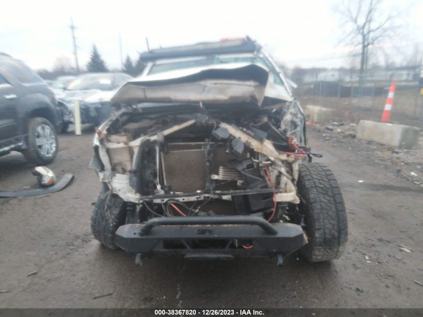 2019 TOYOTA TACOMA DOUBLE CAB/SR/SR5/TRD SPO - 3TMCZ5AN2KM280269