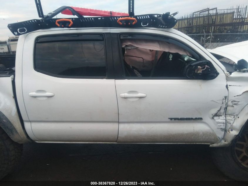 2019 TOYOTA TACOMA DOUBLE CAB/SR/SR5/TRD SPO - 3TMCZ5AN2KM280269
