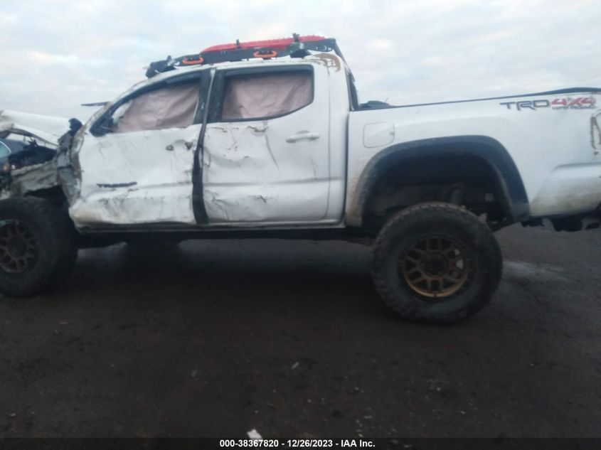 2019 TOYOTA TACOMA DOUBLE CAB/SR/SR5/TRD SPO - 3TMCZ5AN2KM280269