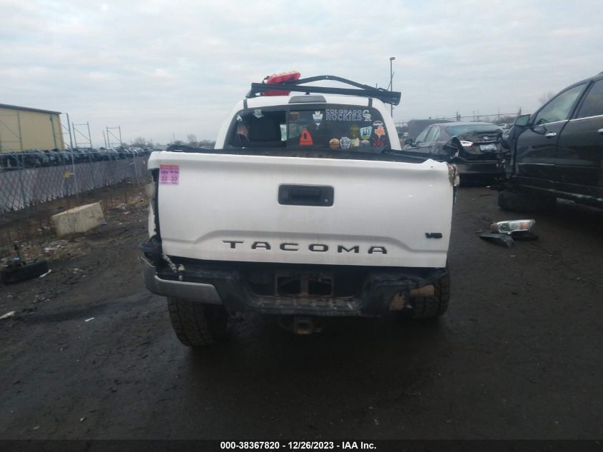 2019 TOYOTA TACOMA DOUBLE CAB/SR/SR5/TRD SPO - 3TMCZ5AN2KM280269