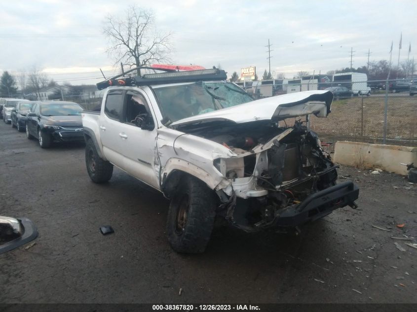 2019 TOYOTA TACOMA DOUBLE CAB/SR/SR5/TRD SPO - 3TMCZ5AN2KM280269