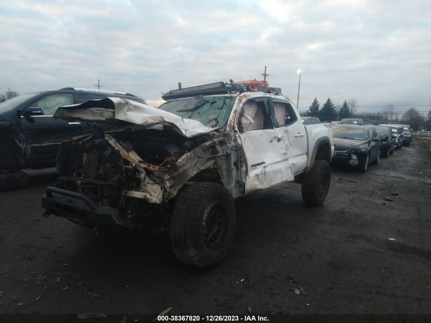 2019 TOYOTA TACOMA DOUBLE CAB/SR/SR5/TRD SPO - 3TMCZ5AN2KM280269