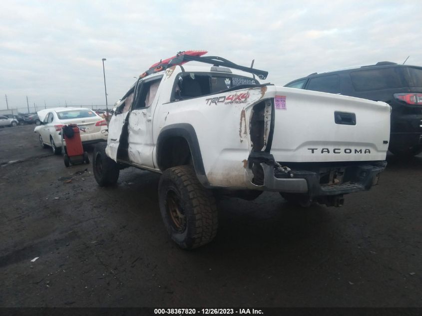 2019 TOYOTA TACOMA DOUBLE CAB/SR/SR5/TRD SPO - 3TMCZ5AN2KM280269