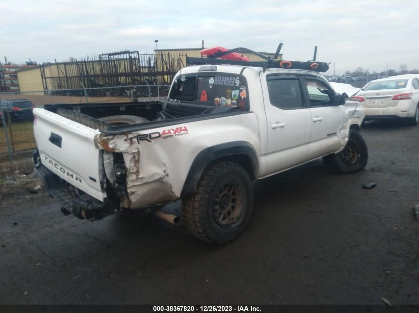 2019 TOYOTA TACOMA DOUBLE CAB/SR/SR5/TRD SPO - 3TMCZ5AN2KM280269