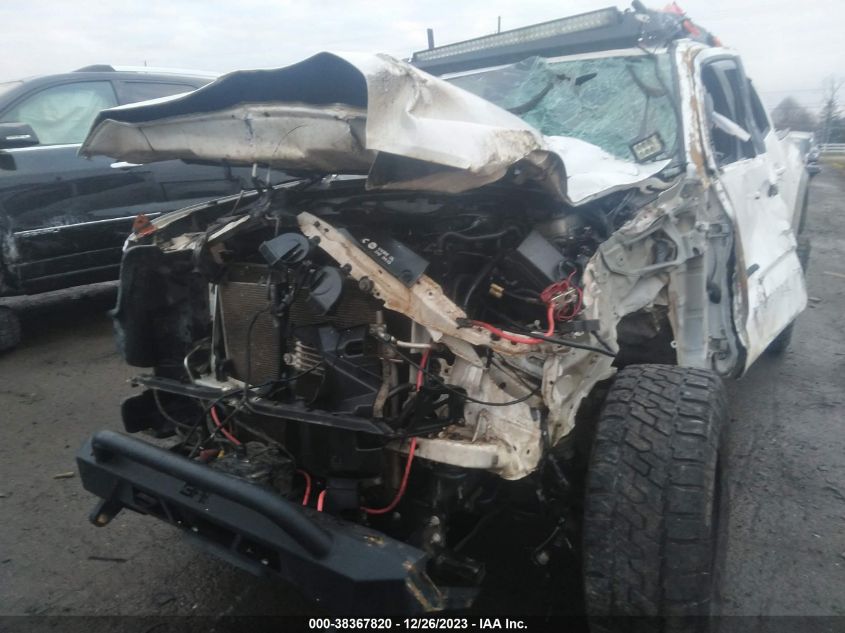 2019 TOYOTA TACOMA DOUBLE CAB/SR/SR5/TRD SPO - 3TMCZ5AN2KM280269