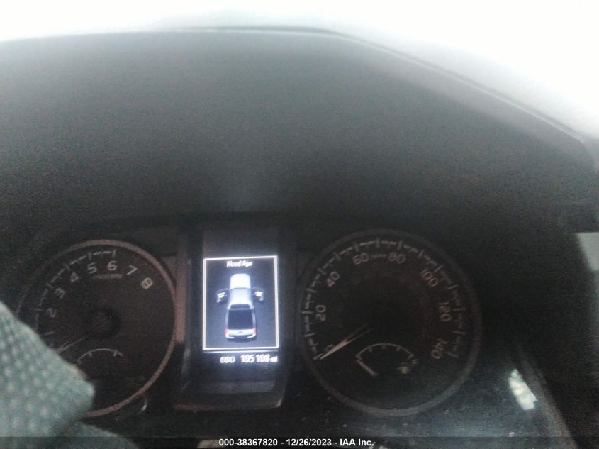 2019 TOYOTA TACOMA DOUBLE CAB/SR/SR5/TRD SPO - 3TMCZ5AN2KM280269