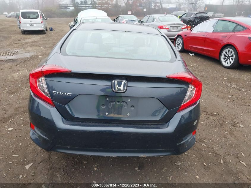 2HGFC2F59JH603611 | 2018 HONDA CIVIC