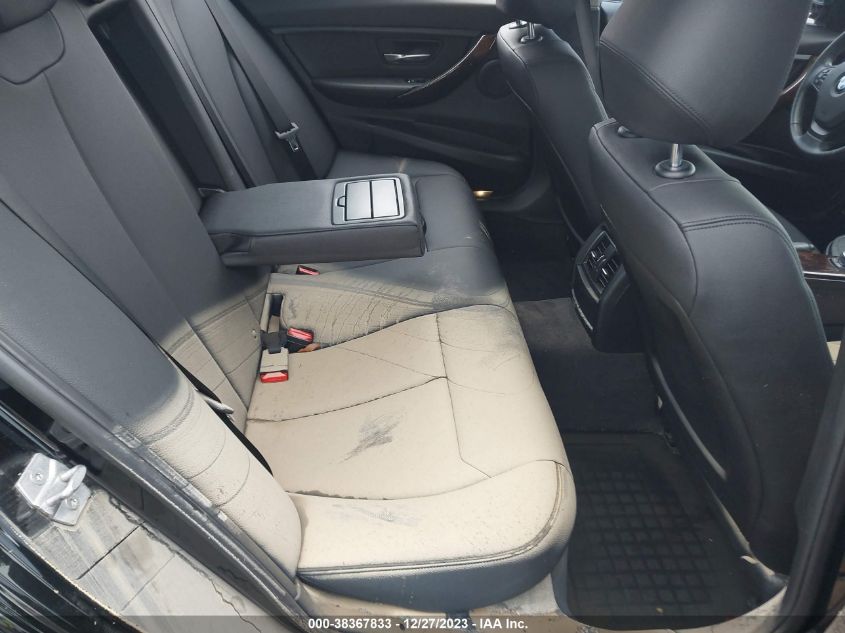 2016 BMW 320I XDRIVE - WBA8E5G57GNU20139
