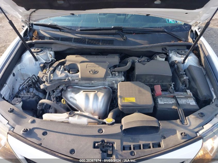 2014 TOYOTA CAMRY L/SE/LE/XLE - 4T1BF1FK1EU367488