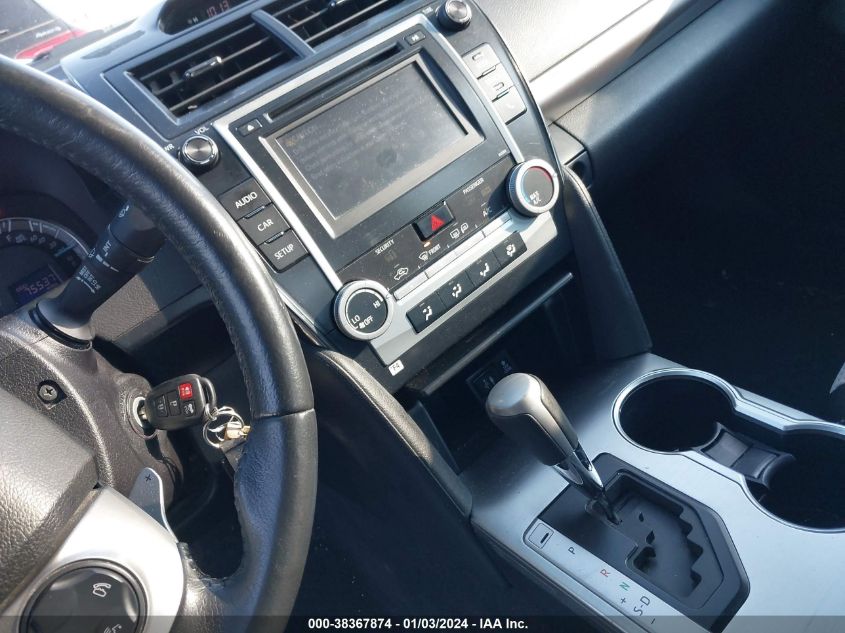 2014 TOYOTA CAMRY L/SE/LE/XLE - 4T1BF1FK1EU367488