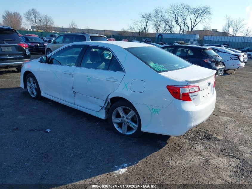 2014 TOYOTA CAMRY L/SE/LE/XLE - 4T1BF1FK1EU367488