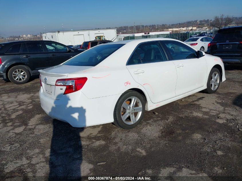 2014 TOYOTA CAMRY L/SE/LE/XLE - 4T1BF1FK1EU367488
