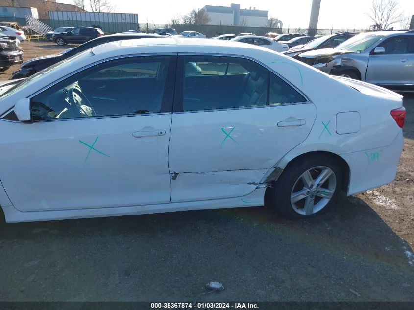 2014 TOYOTA CAMRY L/SE/LE/XLE - 4T1BF1FK1EU367488