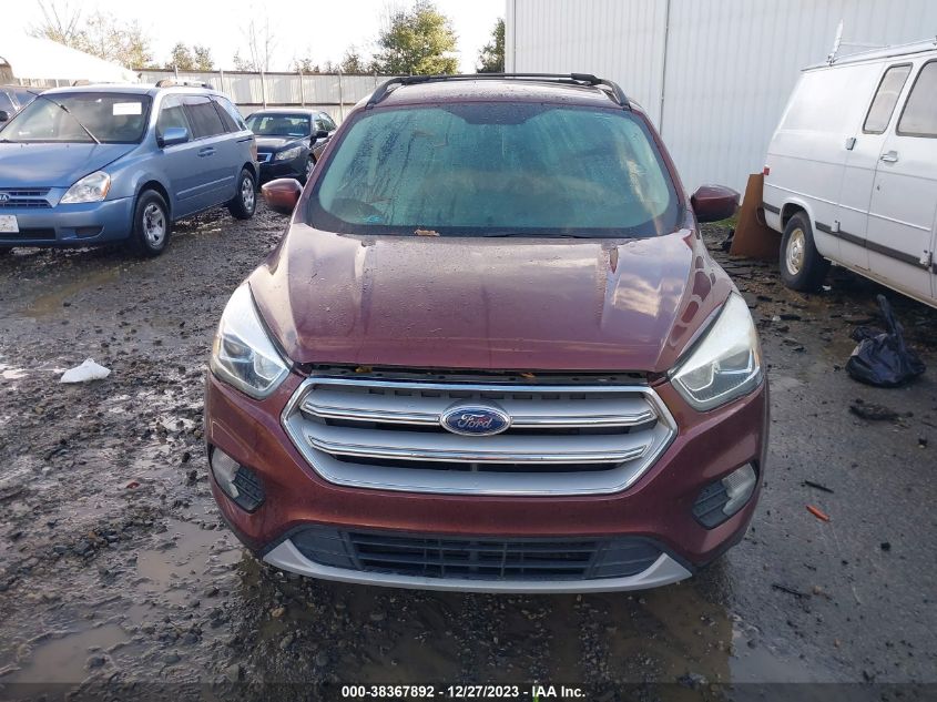 2018 FORD ESCAPE SEL - 1FMCU0HD2JUB19540