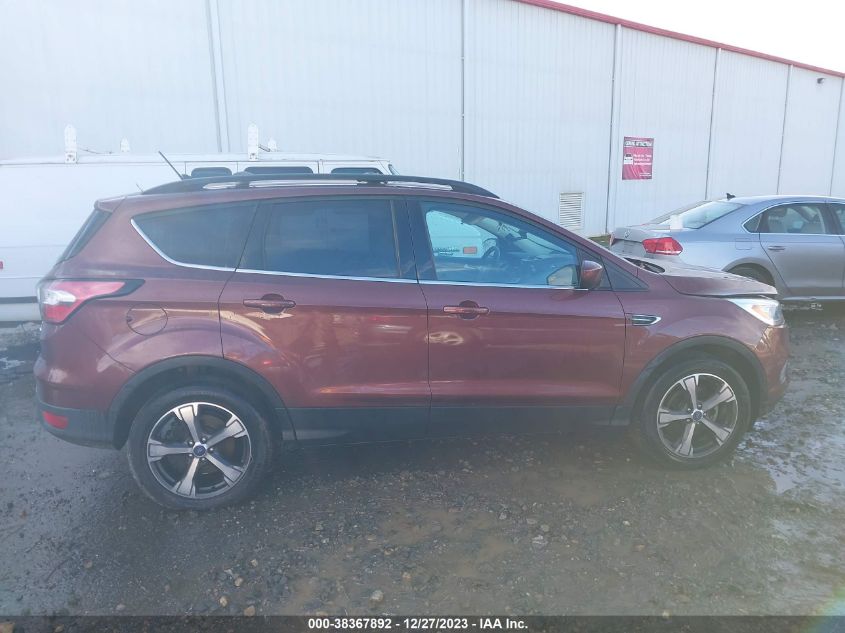 2018 FORD ESCAPE SEL - 1FMCU0HD2JUB19540