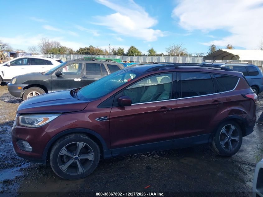 2018 FORD ESCAPE SEL - 1FMCU0HD2JUB19540