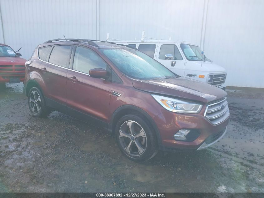 2018 FORD ESCAPE SEL - 1FMCU0HD2JUB19540