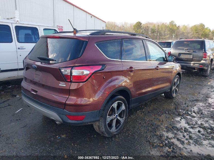 2018 FORD ESCAPE SEL - 1FMCU0HD2JUB19540