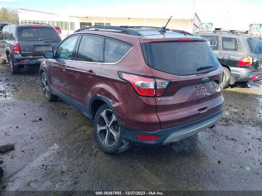 2018 FORD ESCAPE SEL - 1FMCU0HD2JUB19540