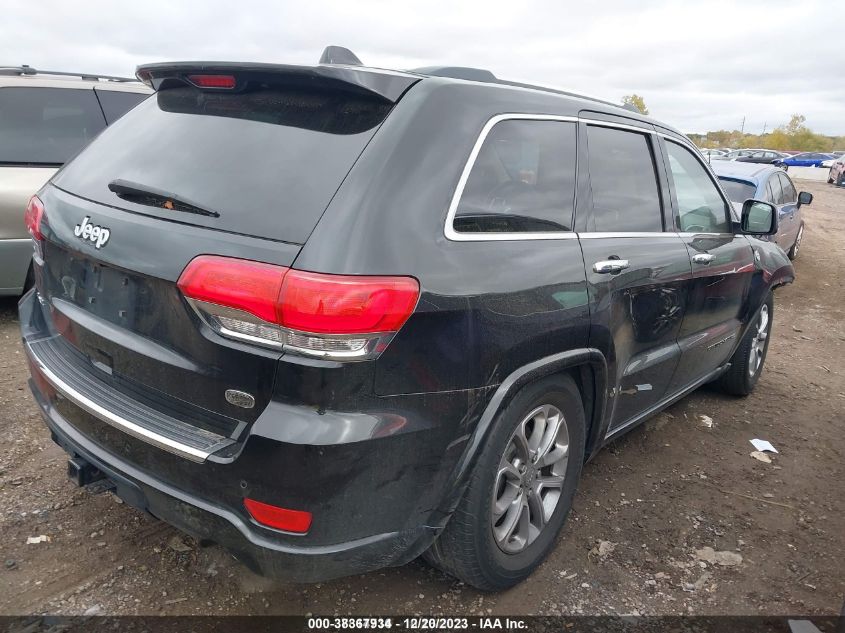 2015 JEEP GRAND CHEROKEE OVERLAND - 1C4RJFCT1FC921843